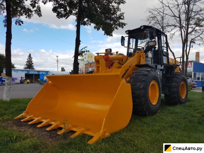Фронтальный погрузчик Lonking CDM853