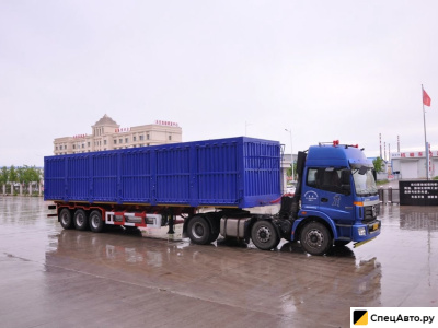Полуприцеп зерновоз AMUR Trailer LYR9601XXY