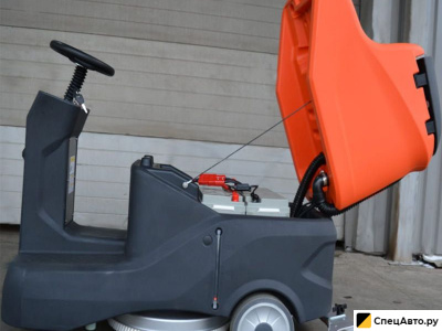 Поломоечная машина OXLIFT NR530