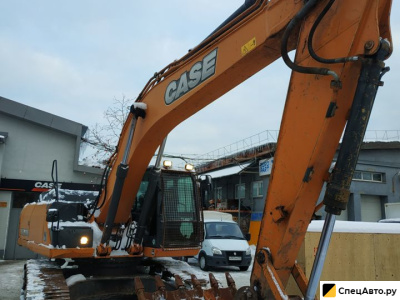 Гусеничный экскаватор CASE CX290B