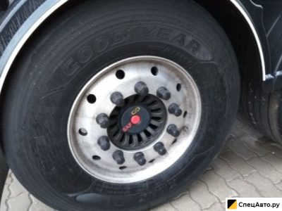 Полуприцеп металловоз (ломовоз) Stas EcoStar