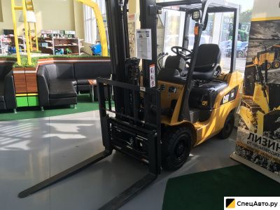 Вилочный погрузчик Caterpillar