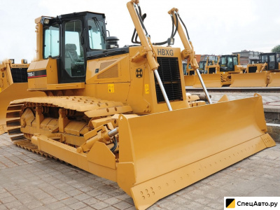 Гусеничный бульдозер SHEHWA / HBXG TYS165-3