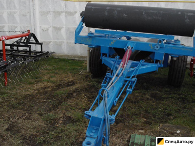 Прикатывающий каток КЗК-6.02 водоналивной