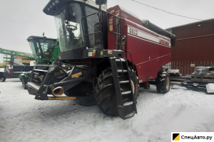 Зерноуборочный комбайн Полесье GS1218