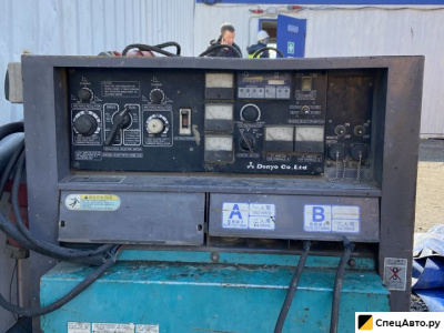 Сварочный аппарат Denyo DLW-400