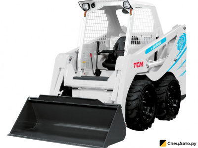 Мини-погрузчик TCM SSL707