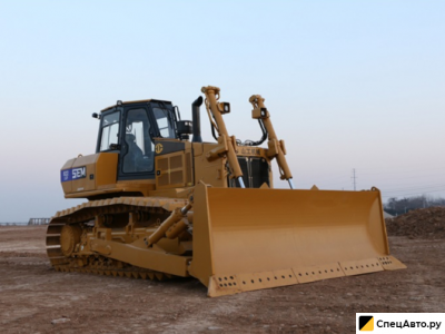 Гусеничный бульдозер SEM 822D