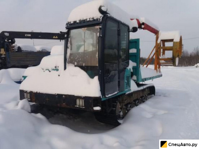 Передвижной сварочный агрегат Morooka MWT 4800 ARC