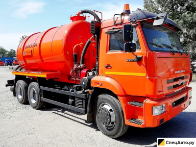 Илосос Камаз КО-510 К