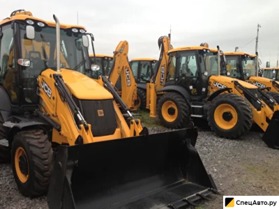 Экскаватор-погрузчик                                                         CASE                                                     CS