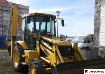 Экскаватор-погрузчик Komatsu WB 97