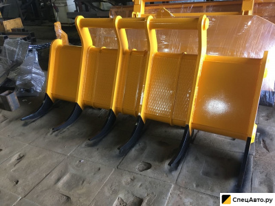 Корчеватель пней