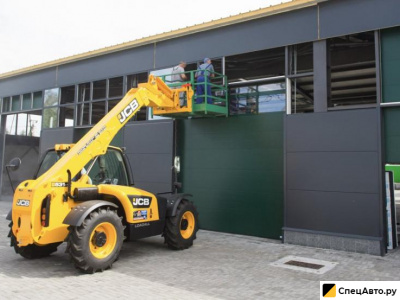 Ричстакер JCB 63CY3832