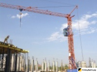 Башенный кран Potain GTMR 336A