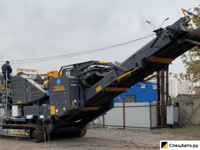 Измельчитель древесины TESAB 700i