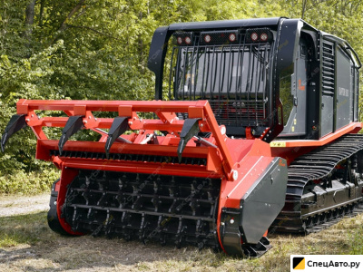 Мульчер Ahwi Raptor 800