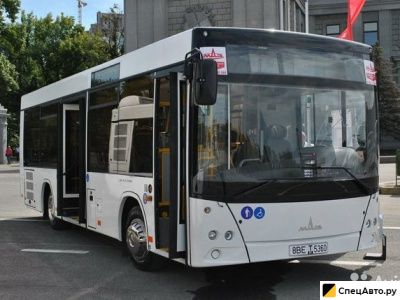 Городской автобус маз-206086