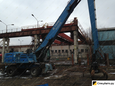 Перегружатели колесные FUCHS MNL 360