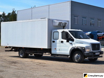 Рефрижератор ГАЗ ГАЗон Next