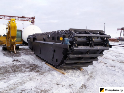 Понтонное шасси Pilemaster