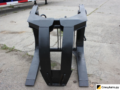 Бревнозахват для леса