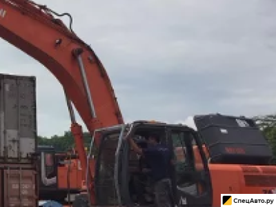 Перегружатель гусеничный Hitachi ZX330