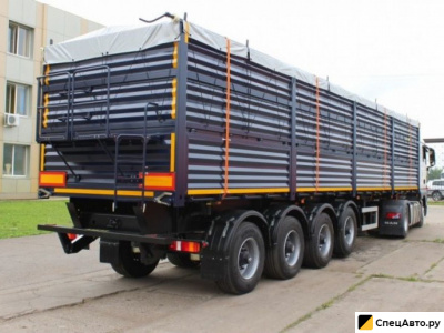 Полуприцеп зерновоз AMKAR (АвтоМастер) 9406-20S