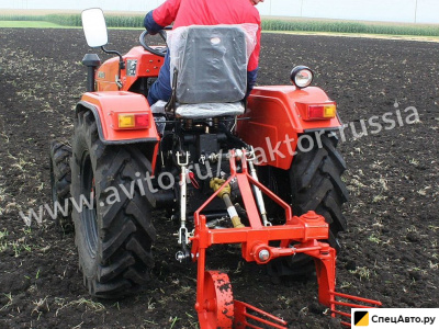 Картофелекопалка Wirax