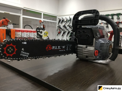 Цепная пила P.I.T. GCS-45-D 2.8 л. с