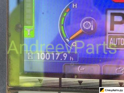 Гусеничный бульдозер Komatsu  D85EX-15