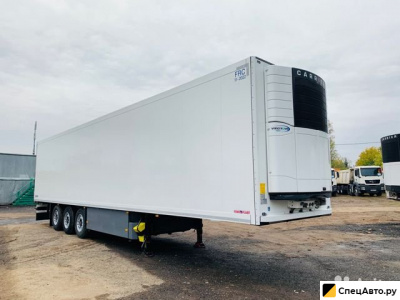 Полуприцеп рефрижератор Schmitz Cargobull тушевоз/мясник