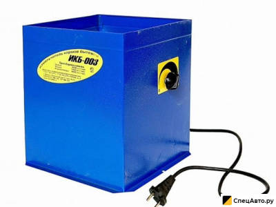 Зернодробилка Электромаш ИКБ-003