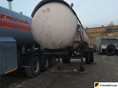Полуприцеп газовоз ОДАЗ 885