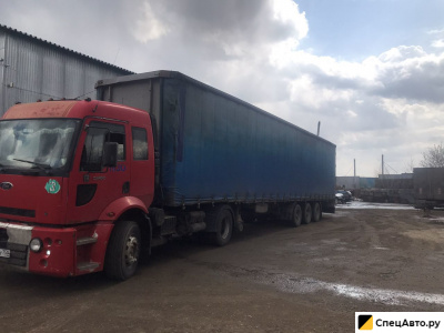 Седельный тягач Ford Cargo