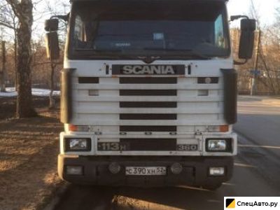 Седельный тягач Scania R113