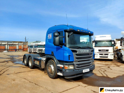 Седельный тягач Scania P440