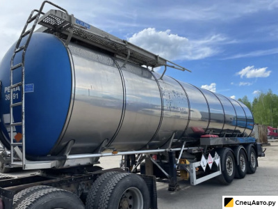 Полуприцеп битумовоз FELDBINDER TSA 32.3