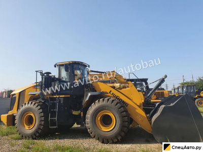 Фронтальный погрузчик LiuGong CLG890H