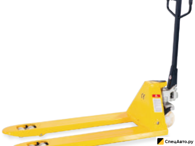 Гидравлическая тележка (рохля) TOR PWH35-II