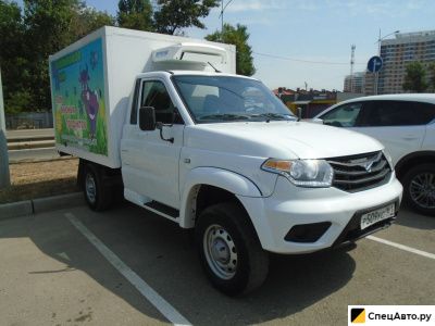 Рефрижераторный фургон УАЗ 23602 UAZ Cargo