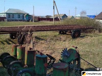 Прицеп пчеловоз