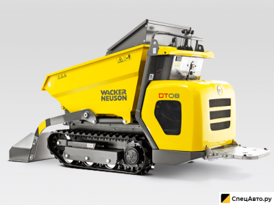 Думпер Wacker Neuson DT08