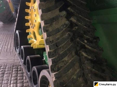 Зерноуборочный комбайн John Deere S790i