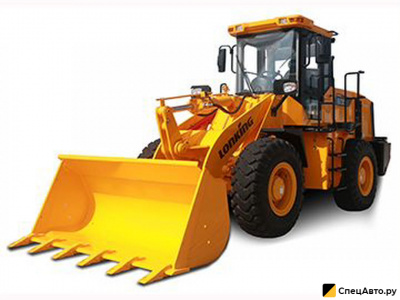 Фронтальный погрузчик Lonking CDM835