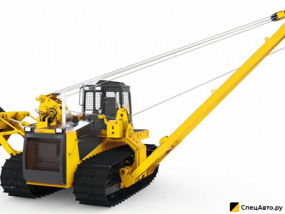 Трубоукладчик ДСТ-Урал ТГ20.45