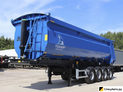 Самосвальный полуприцеп Тонар 95234