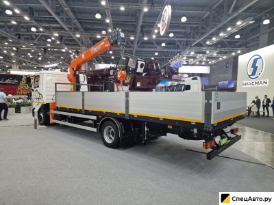 Бортовой кузов КамАЗ 43118