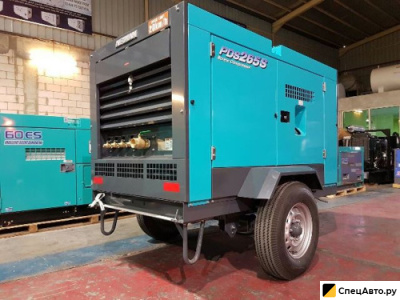 Компрессор Airman PDS265S-W