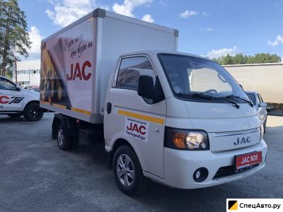 Промтоварный фургон JAC N35